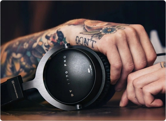 Beyerdynamic DT 1770 PRO 250 Ohm - cecha 3